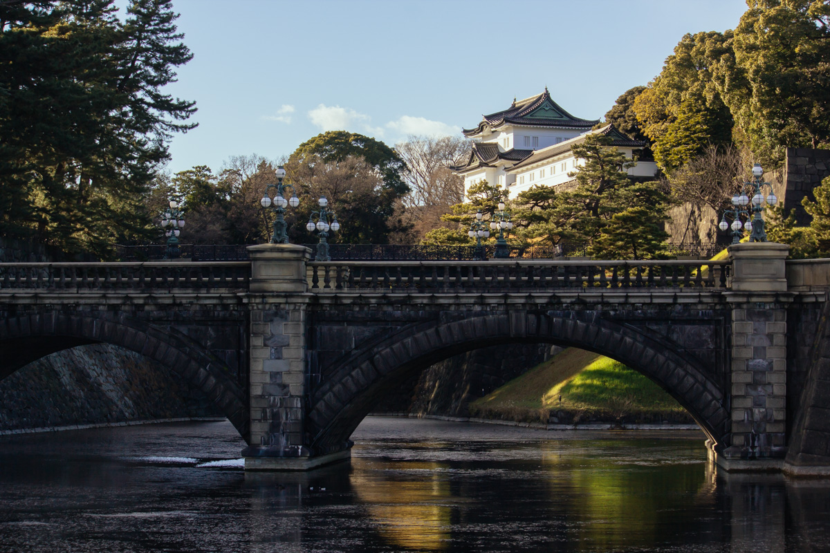 Imperial Palace - Tokyo