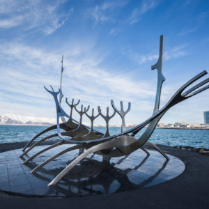 The Sun Voyager – Reykjavík