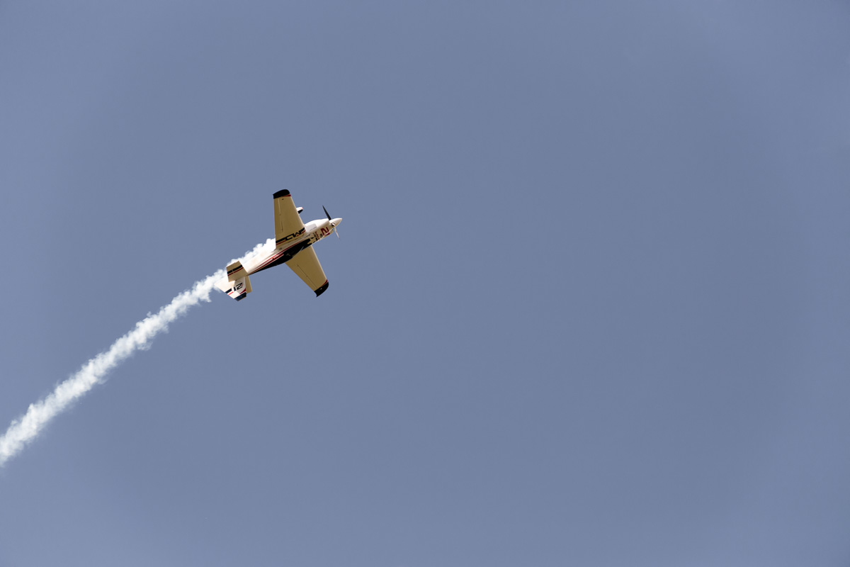 Red Bull Air Race 2014 at The Royal Ascot Race Course