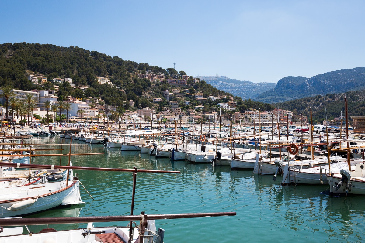 Marina in Majorca